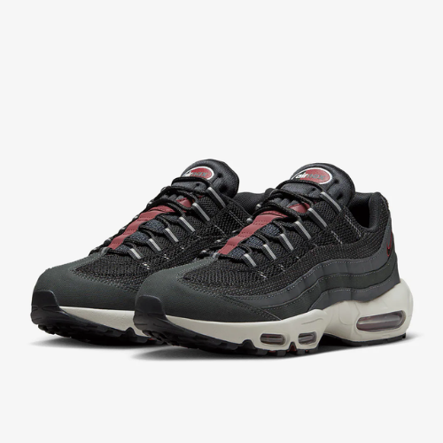 Nike Sportswear Air Max 95 "Anthracite / Team Red / Summit White"