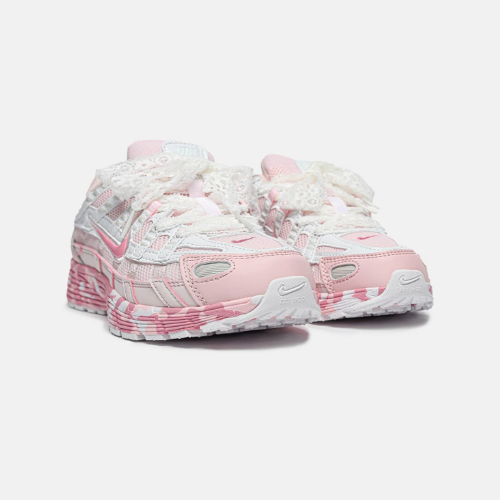 Nike P-6000 Custom  Pink