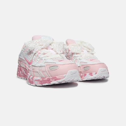 Nike P-6000 Custom  Pink