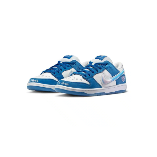 Born x Raised x Nike SB Dunk Low
