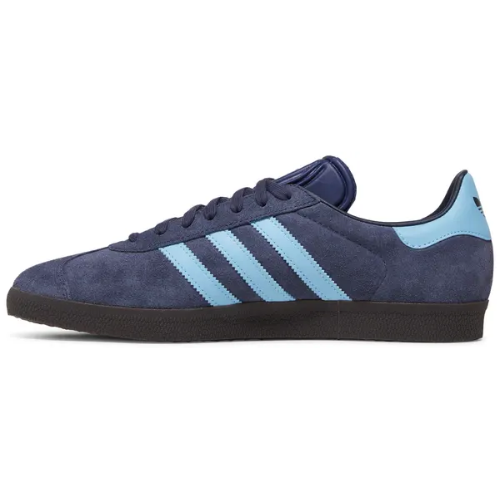 Adidas Gazelle 'Shadow Navy Clear Blue'
