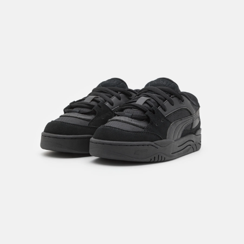 PUMA 180 Low TRIPLE bLACK