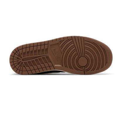 Air Jordan 1 Low "Archaeo Brown"