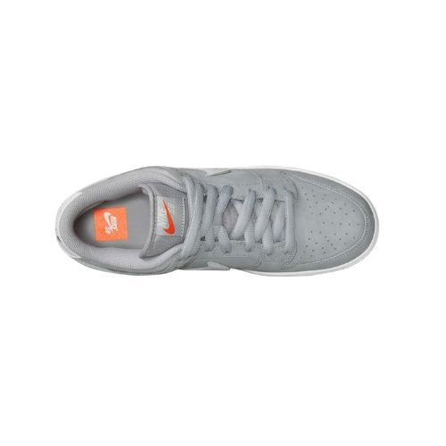 Nike SB Dunk Low Pro ISO "Grey / Gum"
