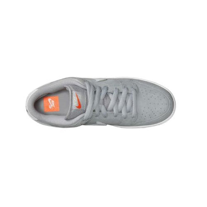 Nike SB Dunk Low Pro ISO "Grey / Gum"