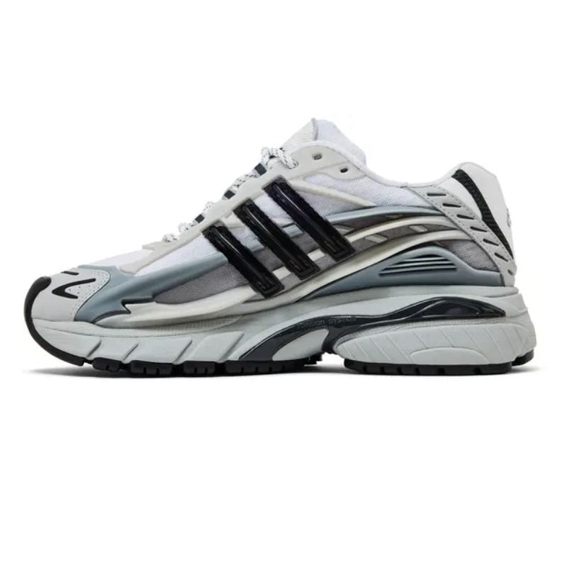 Pharrell x VIRGINIA x adidas Adistar Jellyfish "Solid Grey Black"