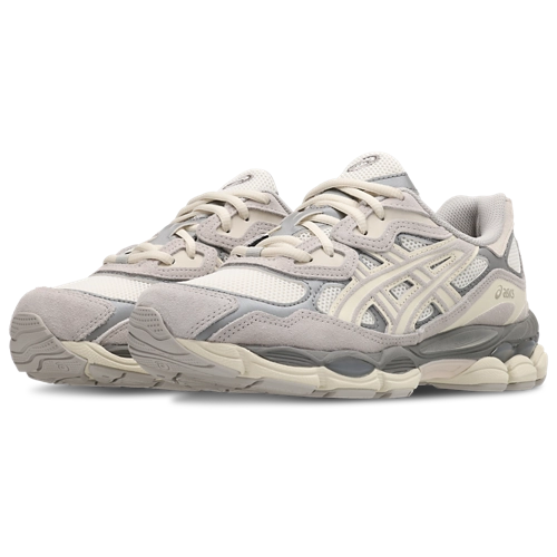 Asics Gel NYC gris beige