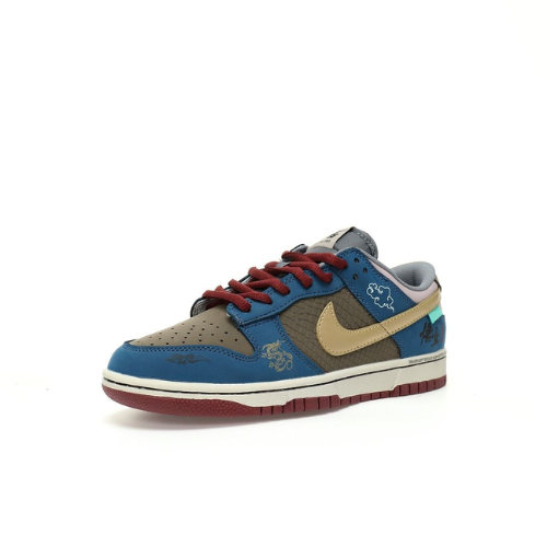 Nike SB Dunk Low"Black Myth: Wu kong"