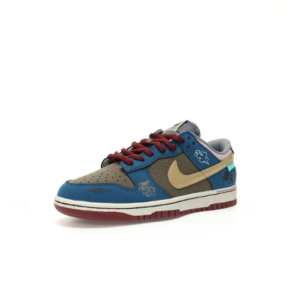 Nike SB Dunk Low"Black Myth: Wu kong"
