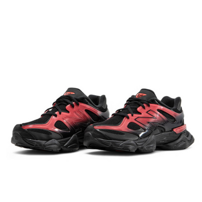 New Balance 9060 X Black Red