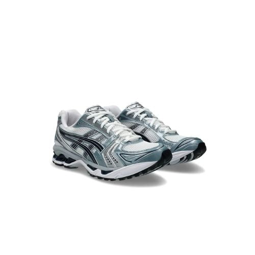 ASICS GEL-Kayano 14 "White / Fjord Grey"