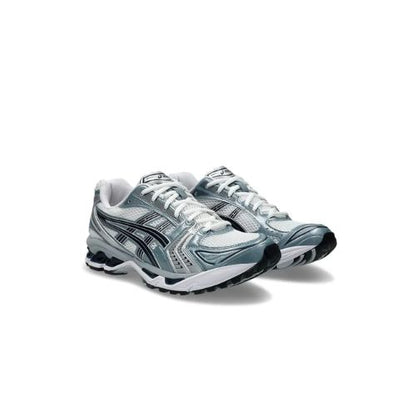 ASICS GEL-Kayano 14 "White / Fjord Grey"