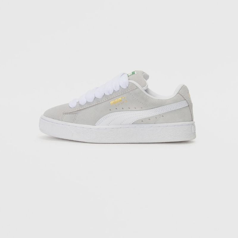 PUMA Suede XL Grey Skies / Frosted Ivory