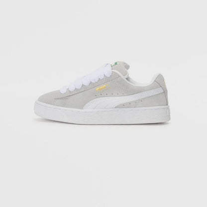 PUMA Suede XL Grey Skies / Frosted Ivory