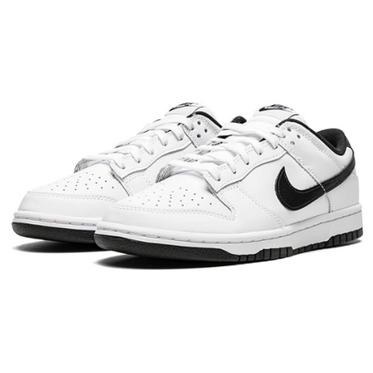 Nike SB Dunk pro white black