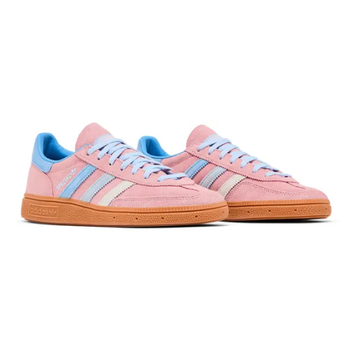 Adidas Handball Spezial “Semi Pink Spark / Light Blue / Clear Sky”