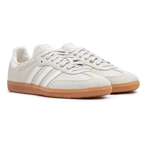 Adidas Samba OG – Aluminum Gum