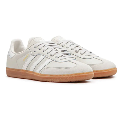 Adidas Samba OG – Aluminum Gum