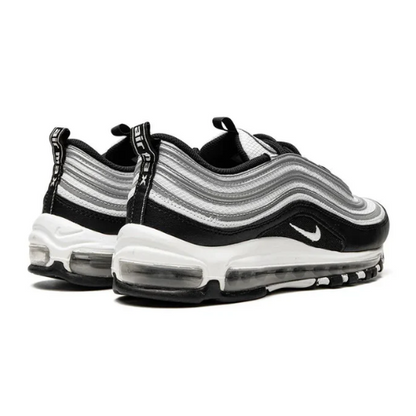 Air max 97 Black Metallic Sliver