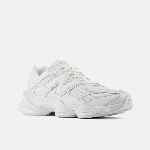 NEW BALANCE 9060 TRIPLE WHITE