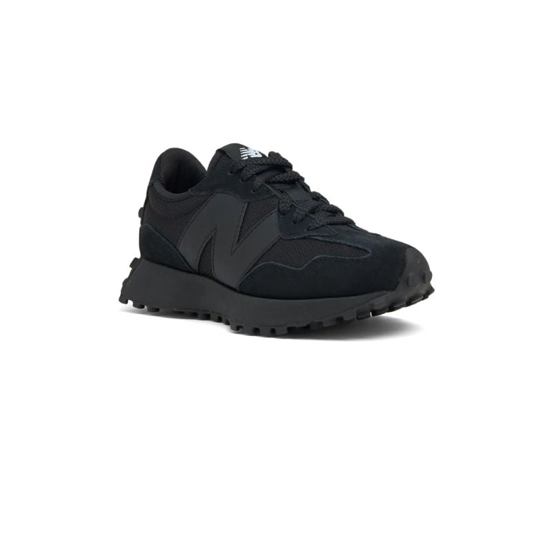 New Balance 327 ALL BLACK