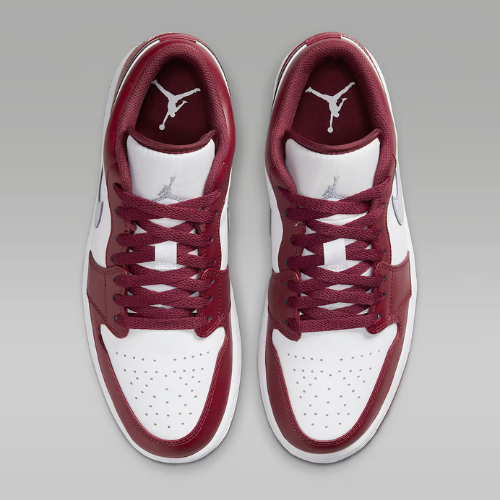 Nike Air Jordan 1 Low "Cherrywood Red"