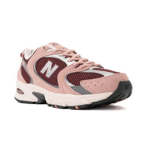 New Balance Pink Moon Burgundy