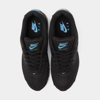 Nike Air Max 90 Black University Blue