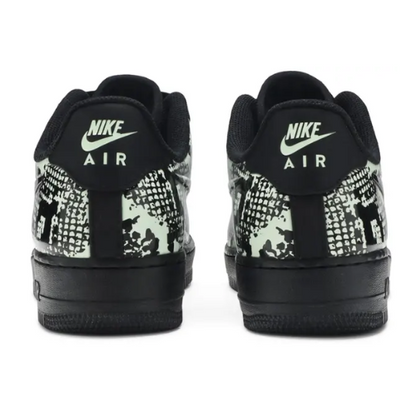 Nike Air Force 1 Foamposite Pro Cup 'Glow Snakeskin'