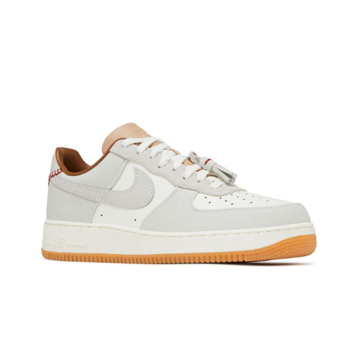 Nike Air Force 1 '07 "Light Bone/Sail/Light British Tan"
