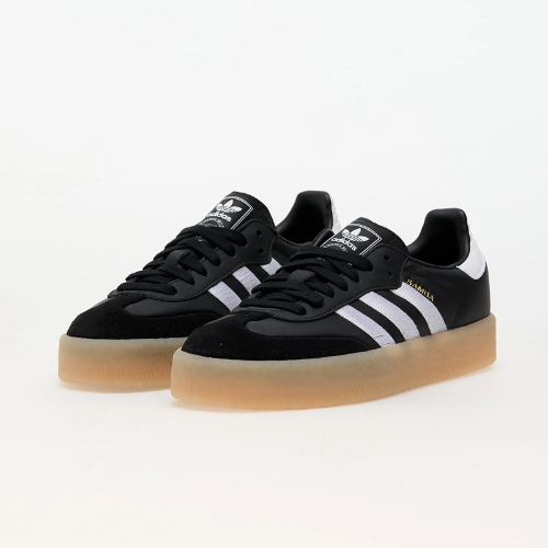 Adidas Samba “Black / White”