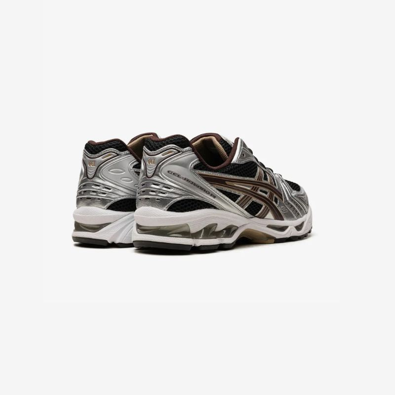 ASICS GEL-KAYANO 14 "Black/Coffee"