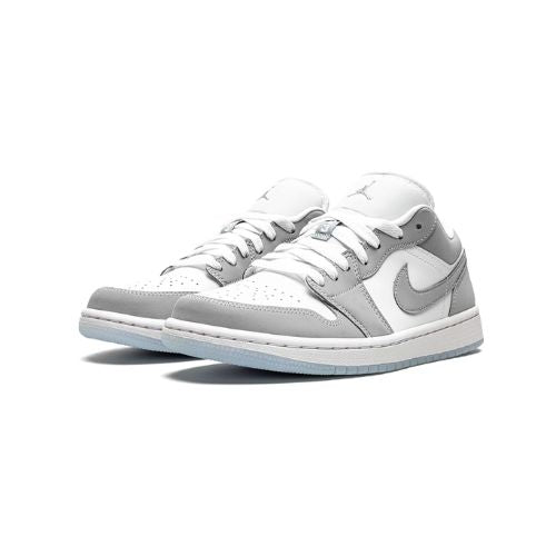 Air Jordan 1 Low  Wolf Grey