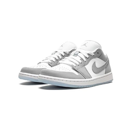 Air Jordan 1 Low  Wolf Grey