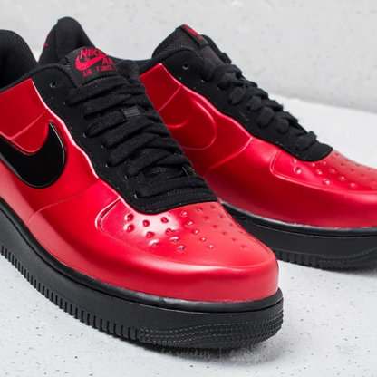 Nike Air Force 1 Foamposite Pro Cup Gym Red