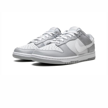 Nike Dunk Low Two Tone Grey