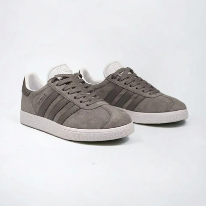 Adidas Gazelle Grey White