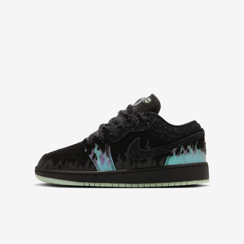 Jordan 1 Low GS 'Fortune Fly'