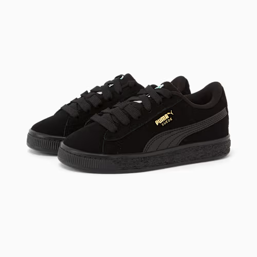 Puma Suede Triple Black