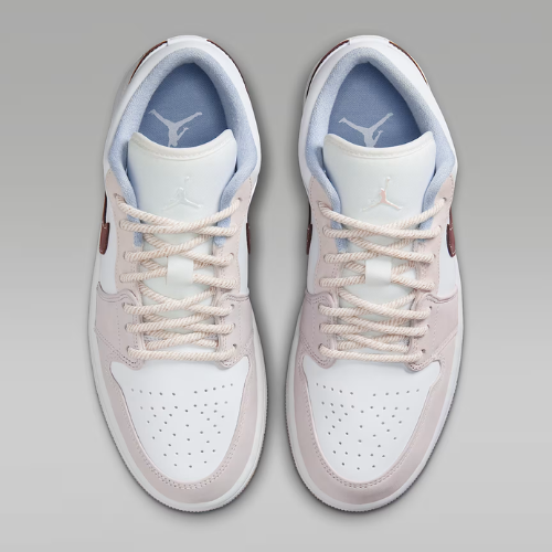 W Air Jordan 1 Low "Coral Reef"