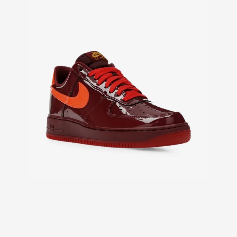 Nike Air Force 1 Low QS “Patent Leather”