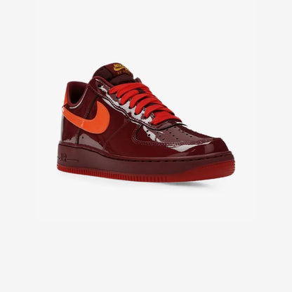 Nike Air Force 1 Low QS “Patent Leather”