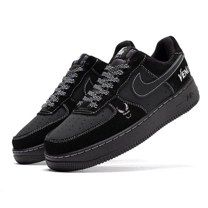 Nike Air Force "Venom Black"