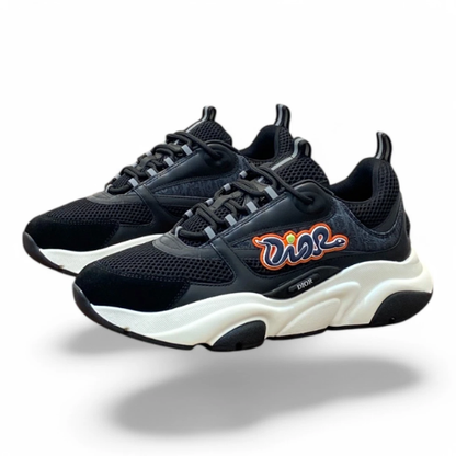 DIOR b57 black and navy