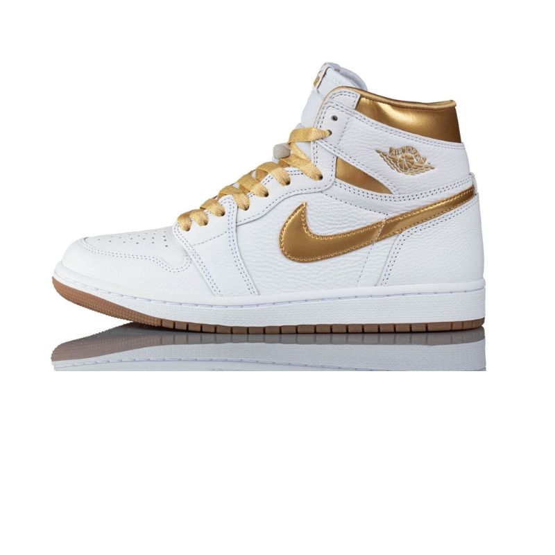 Air Jordan 1 High OG WMNS "Metallic Gold"