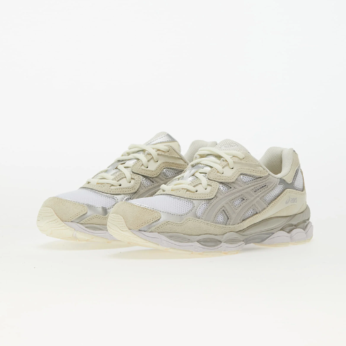 Asics Gel-NYC White/ Oyster Grey