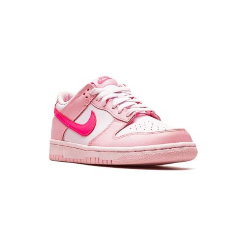 Nike Dunk Low GS "Triple Pink"
