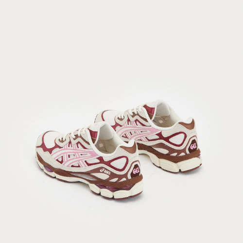 ASICS Gel-NYC Cream Sweet Pink