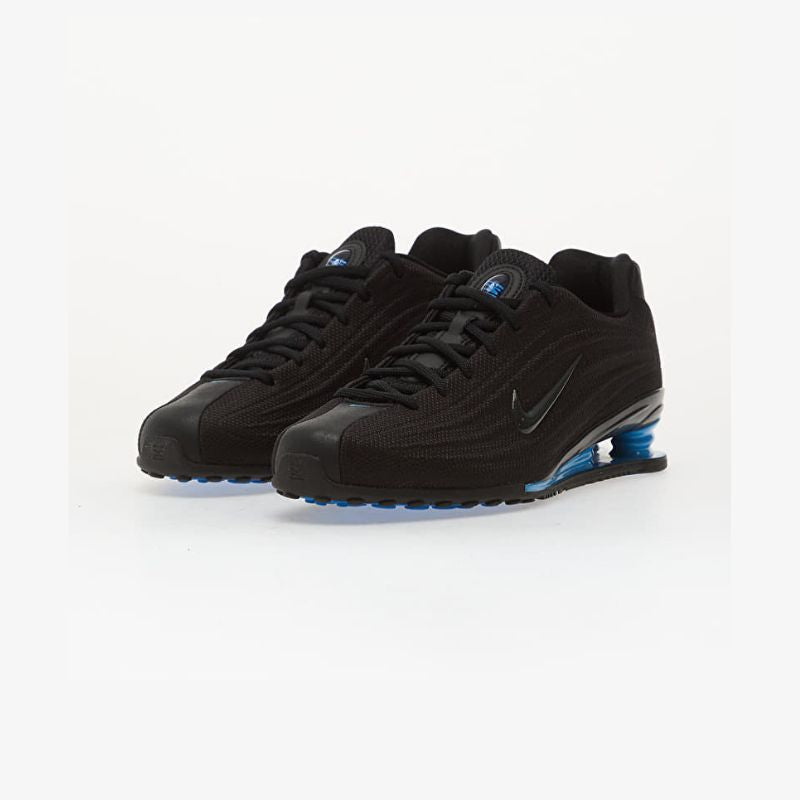 Nike W Shox Z Black/ Off Noir-Blue Hero