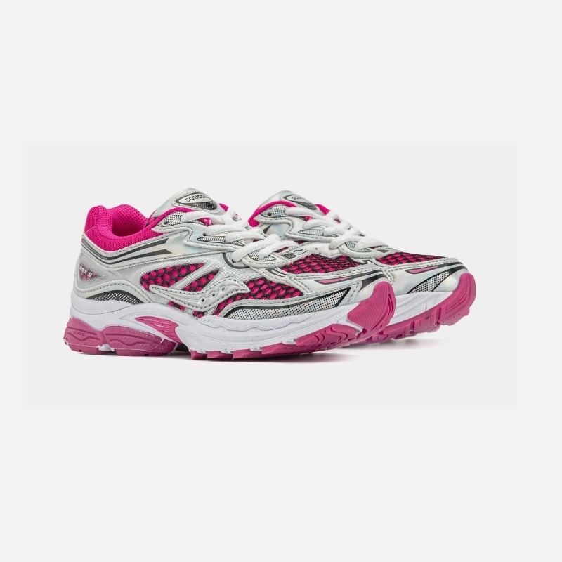 Saucony Omni 9 Fuchsia Pink